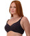 Triumph Gorgeous Maternity Padded Wire-free Bra - Black Bras 