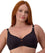 Triumph Gorgeous Maternity Padded Wire-free Bra - Black Bras 