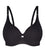 Triumph Gorgeous Maternity Padded Wire-free Bra - Black Bras 