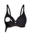 Triumph Gorgeous Maternity Padded Wire-free Bra - Black Bras 