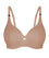 Triumph Gorgeous Maternity Padded Wire-free Bra - Blusher Beige Bras 