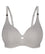 Triumph Gorgeous Maternity Padded Wire-free Bra - Grey Bras 