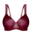 Triumph Gorgeous Silhouette T-Shirt Bra - Dark Wine Bras 