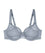 Triumph Harmony Spotlight Underwired Minimizer Bra - Eggshell Blue Bras 