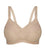 Triumph Lace Maternity Wire-Free Bra - Nude Bras 