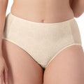 Triumph Lacy Minimiser Maxi Brief - New Biege