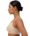 Triumph Lacy Minimiser Wire-Free Bra - New Beige Bras 