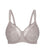 Triumph Lacy Minimizer 2 Pack Bra - Blue Sea/Rhino Grey Bras 