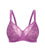 Triumph Lacy Minimizer Bra - Amethyst Bras 