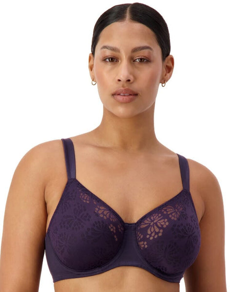  Cinoon Full Support Minimizer Cotton Bra For Women Everyday  Tshirt