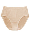 Triumph Lady Minimiser Maxi Brief - New Biege Knickers 