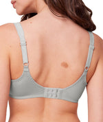 Triumph Ladyform Soft Minimizer Bra - Platinum Bras 