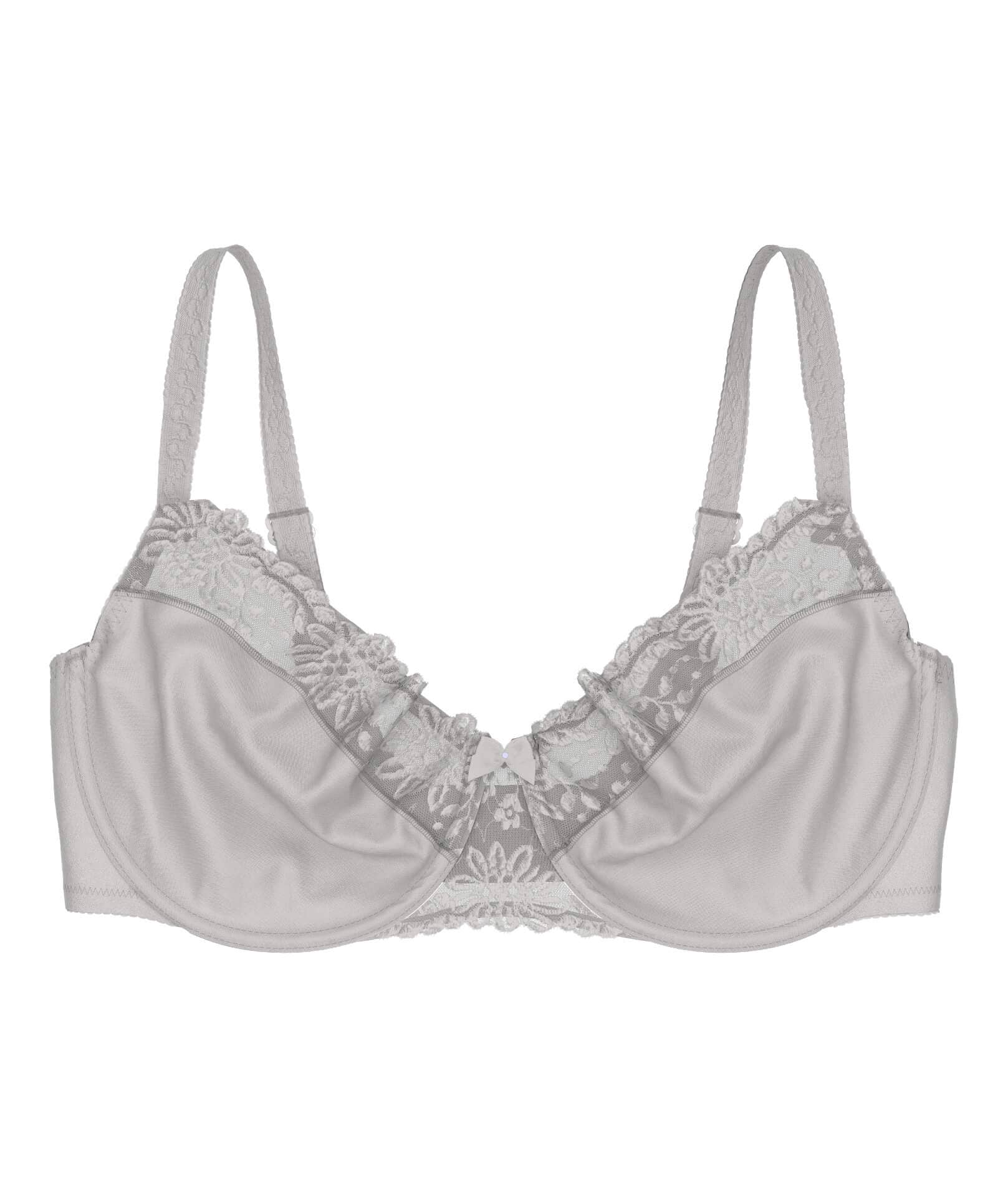 Buy Triumph Ladyform Soft Minimizer bra smooth skin from £38.56 (Today) –  Best Deals on