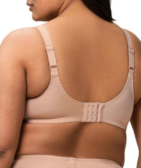 Triumph Ladyform Soft Minimizer Bra - Smooth Skin Bras 