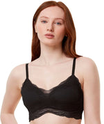 Triumph Lift Smart Padded Wirefee Bra - Black Bras 