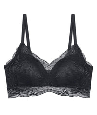 Triumph Lift Smart Padded Wirefee Bra - Black Bras 