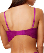 Triumph Lift Smart Padded Wirefee Bra - Purple Bras 