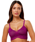 Triumph Lift Smart Padded Wirefee Bra - Purple Bras 