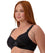 Triumph Gorgeous Silhouette T-Shirt Bra - Black Bras 