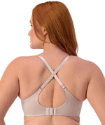 Triumph Gorgeous Silhouette T-Shirt Bra - Skin Light Combination Bras 