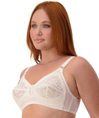 Triumph Poesie Firm Support Wire-free Bra - Fresh Powder Bras 