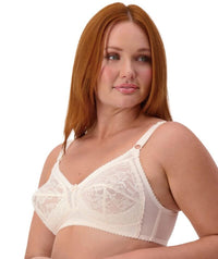 Triumph Poesie Firm Support Wire-free Bra - Fresh Powder Bras 