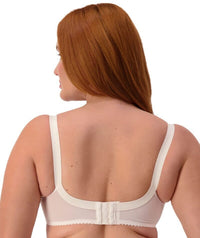 Triumph Poesie Firm Support Wire-free Bra - Fresh Powder Bras 