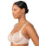 Triumph Sheer Balconette Bra - Nude Pink Bras 