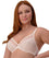 Triumph Sheer Minimizer Bra - Nude Pink Bras 