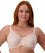 Triumph Sheer Underwired Bra - Nude Pink Bras 