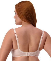 Triumph Sheer Underwired Bra - Nude Pink Bras 