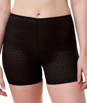 Triumph Signature Sheer Short - Black Knickers 