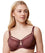 Triumph Signature Sheer Underwired Minimiser Bra - Decadent Chocolate Bras 