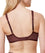 Triumph Signature Sheer Underwired Minimiser Bra - Decadent Chocolate Bras 