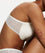 Triumph Signature Sheer Underwired Padded Half Cup Bra - Ecru White Bras 