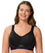 Triumph Triaction Cardio Cloud Wire-free Sports Bra - Black Bras 