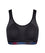 Triumph Triaction Cardio Cloud Wire-free Sports Bra - Black Bras 