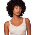 Triumph Triaction Cardio Flow Wire-free Sports Bra - Fresh Powder