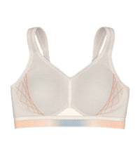 Triumph Triaction Cardio Flow Wire-free Sports Bra - Fresh Powder Bras 