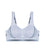 Triumph Triaction Cardio Flow Wire-free Sports Bra - Platinum Bras 