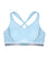 Triumph Triaction Cardio Flow Wire-free Sports Bra - Sky Blue Bras 