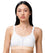 Triumph Triaction Extreme Lite Wire-free Sports Bra - White Bras 