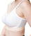 Triumph Triaction Extreme Lite Wire-free Sports Bra - White Bras 