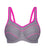 Triumph Triaction Performance Sports Bra - Quicksilver Bras 