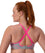 Triumph Triaction Performance Sports Bra - Quicksilver Bras 