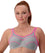 Triumph Triaction Performance Sports Bra - Quicksilver Bras 