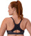 Triumph Triaction Racerback 2 Pack - Orange - Dark Combination Bras 