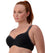 Triumph Triaction Racerback Sports Bra - Black Bras 