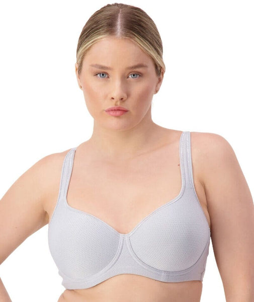 Temple Luxe by Berlei Smooth Level 1 Push Up Bra - Rhubarb - Curvy