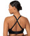 Triumph Triaction Seamfree Wire-free Crop Top Bra - Black Bras 